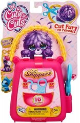 Cobi Plīša Lil Snipper Cutie griezumi cena un informācija | Mīkstās (plīša) rotaļlietas | 220.lv