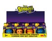 Epee Bumba Spinball oranža un melna ROAR цена и информация | Ūdens, smilšu un pludmales rotaļlietas | 220.lv