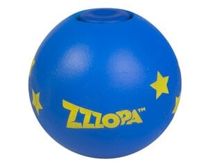 Epee Мяч Spinball сине-желтый METEOR цена и информация | Игрушки для песка, воды, пляжа | 220.lv