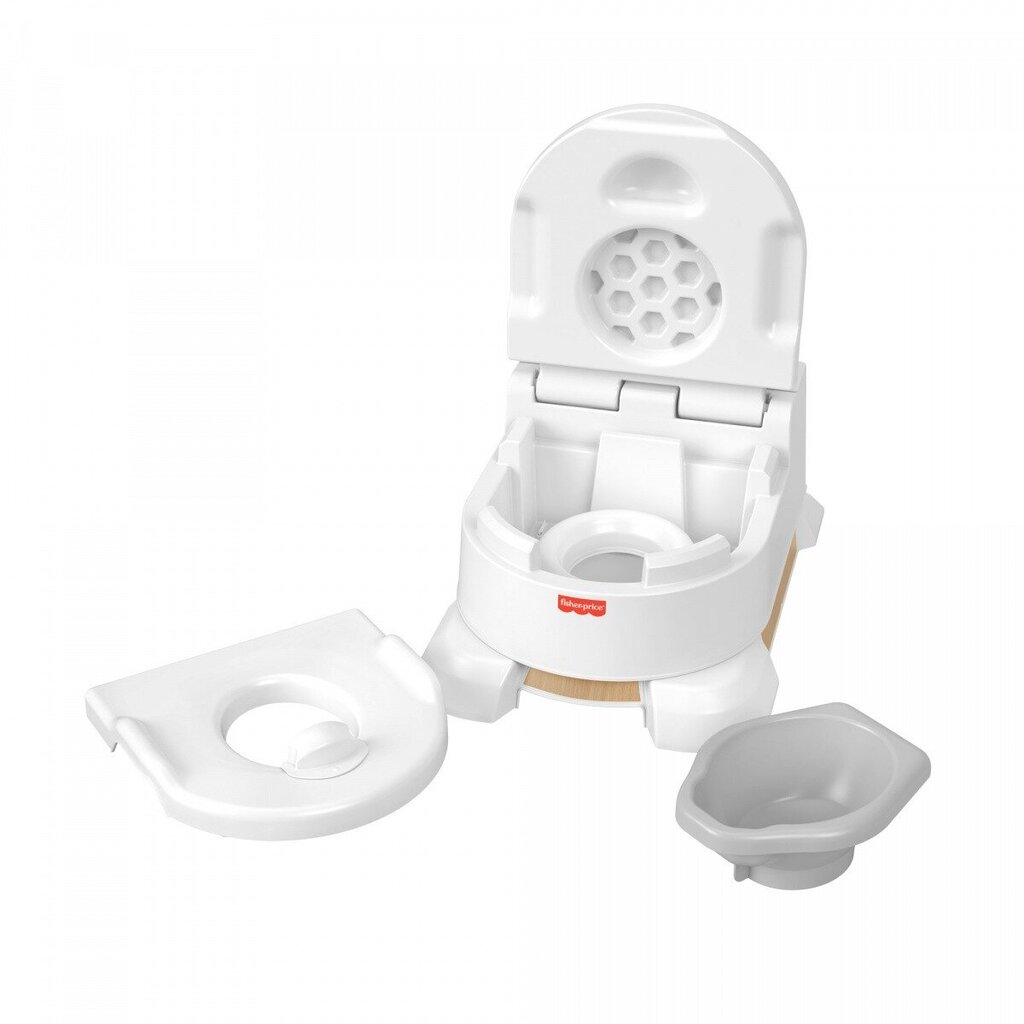 Fisher Price Poty Home Decor 4 in 1 Deluxe cena un informācija | Bērnu podiņi | 220.lv