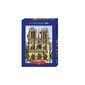Heye Heye Puzle 1000 gab. Viva Notre Dame цена и информация | Puzles, 3D puzles | 220.lv