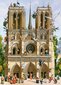 Heye Heye Puzle 1000 gab. Viva Notre Dame цена и информация | Puzles, 3D puzles | 220.lv