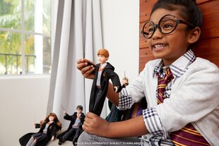 Mattel Lelle Harijs Poters Rons Vīzlijs cena un informācija | Rotaļlietas meitenēm | 220.lv
