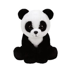 Meteor Plīša rotaļlieta TY Beanie Babies Baboo - Panda cena un informācija | Mīkstās (plīša) rotaļlietas | 220.lv