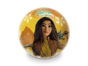 Mondo Резиновый мяч 23 см - Рая и последний дракон Bio Ball цена и информация | Игрушки для песка, воды, пляжа | 220.lv