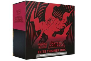 Настольная игра Pokemon - TCG Sword And Shield Astral Radiance Elite Trainer Box цена и информация | Настольные игры, головоломки | 220.lv