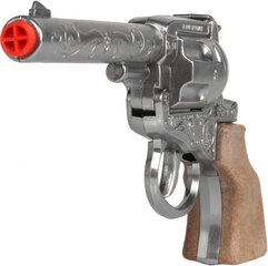 Металлический ковбойский револьвер Pulio цена и информация | Игрушки для мальчиков | 220.lv