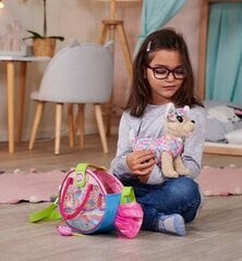 Simba Plīša rotaļlieta ChiChi Love Sweet sunītis цена и информация | Мягкие игрушки | 220.lv