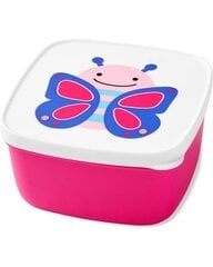 Skip Hop Zoo Snack Box Set - Бабочка цена и информация | Посуда для хранения еды | 220.lv