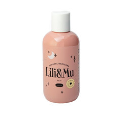 Укрепляющее масло для мам от растяжек Lili & Mu Body Oil, 200 мл цена и информация | Косметика для мам и детей | 220.lv