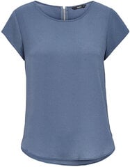 Женская блуза ONLVIC 15142784, винтаж индиго цена и информация | Женские блузки, рубашки | 220.lv