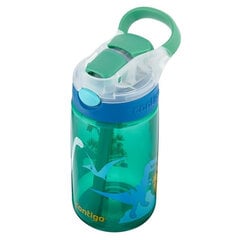 Фляга с крышкой и соломинкой Gizmo Flip  (Пересмотрено B) цена и информация | Бутылки для воды | 220.lv