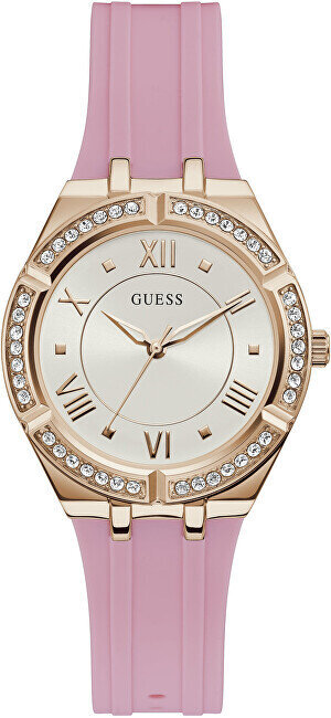 Guess Cosmo pulkstenis GW0034L3 cena un informācija | Sieviešu pulksteņi | 220.lv