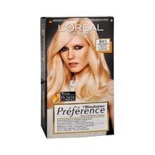 Краска для волос L´Oreal Paris - Préférence les Blondissimes Hair Colour - 1pc - W цена и информация | Краска для волос | 220.lv