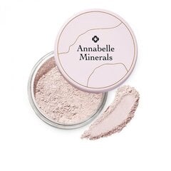 ANNABELLE MINERALS Minerālu pārklājums Natural Fairest 4 g cena un informācija | Grima bāzes, tonālie krēmi, pūderi | 220.lv