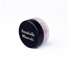 Глиняные тени для век Annabelle Minerals White Coffee, 3 г цена и информация | Тушь, средства для роста ресниц, тени для век, карандаши для глаз | 220.lv
