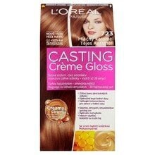 Кремовый блеск для укладки волос Casting Crème Gloss цена и информация | Краска для волос | 220.lv