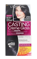 GARNIER Color Sensational Intense Permanent Colour Cream  8.0 Zářivá světlá blond цена и информация | Краска для волос | 220.lv