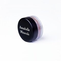 Глиняные тени для век Annabelle Minerals White Coffee, 3 г цена и информация | Тушь, средства для роста ресниц, тени для век, карандаши для глаз | 220.lv