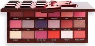 Chocolate Truffle (Shadow Palette) 18 x 1 g цена и информация | Тушь, средства для роста ресниц, тени для век, карандаши для глаз | 220.lv