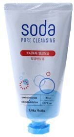 Attīrošas putas ar pīlinga efektu taukainai un kombinētai ādai Soda Pore Clean sing ( Clean sing Scrub) 150 ml cena un informācija | Sejas ādas kopšana | 220.lv