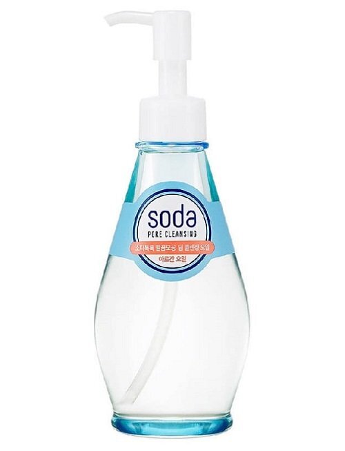 Hidrofila attīroša eļļa aknes ādai Soda Pore Clean sing (eļļa) 150 ml цена и информация | Sejas ādas kopšana | 220.lv