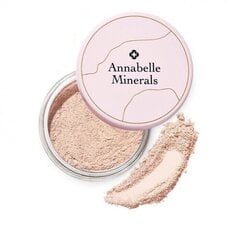 ANNABELLE MINERALS Minerālu pārklājums Golden Fairest 4g цена и информация | Пудры, базы под макияж | 220.lv