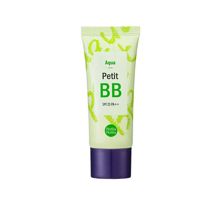 BB krēms kombinētai un taukainai ādai SPF 25 (Aqua Petit BB Cream) 30 ml cena un informācija | Sejas krēmi | 220.lv