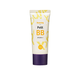 BB крем SPF 30 Bouncing Petit BB Cream 30 мл цена и информация | Наносите на чистую кожу лица. Подержите около 10-15 минут и смойте водой. | 220.lv