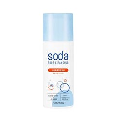 Маска для очищения пор Holika Holika Soda Pore Cleansing, 100 мл цена и информация | Маски для лица, патчи для глаз | 220.lv