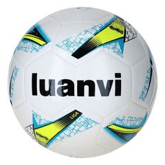 Futbola bumba Luanvi Liga TPU (4 Izmērs0) цена и информация | Футбольные мячи | 220.lv