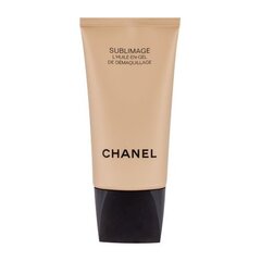Гель для умывания Chanel Sublimage Ultimate Comfort Cleanser, 150 мл цена и информация | Средства для очищения лица | 220.lv