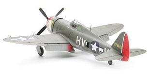 Tamiya TAMIYA P-47D Thunderbolt Razorback cena un informācija | Tamiya Dāvanas, svētku atribūti | 220.lv