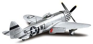 Tamiya TAMIYA P-47D Thunderbolt Bubbletop цена и информация | Коллекционные модели автомобилей | 220.lv