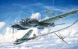 Italeri Plastmasas modelis Heinkel He 111H Battle of Britain 80 cena un informācija | Kolekcionējamie modeļi | 220.lv