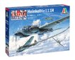 Italeri Plastmasas modelis Heinkel He 111H Battle of Britain 80 cena un informācija | Kolekcionējamie modeļi | 220.lv