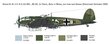 Italeri Plastmasas modelis Heinkel He 111H Battle of Britain 80 cena un informācija | Kolekcionējamie modeļi | 220.lv