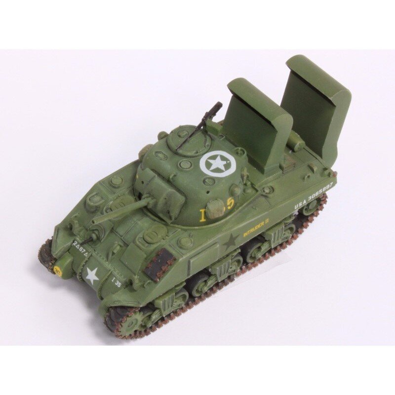 Heller M4 Sherman D-diena cena un informācija | Kolekcionējamie modeļi | 220.lv