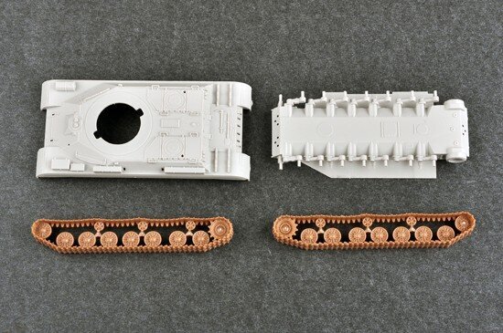 Trumpeter Padomju smagais tanks IS-4 цена и информация | Konstruktori | 220.lv