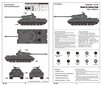 Trumpeter Padomju smagais tanks IS-4 цена и информация | Konstruktori | 220.lv