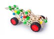 Alexander Konstrukciju komplekts Little Constructor Junior 3in1 - Bolide цена и информация | Konstruktori | 220.lv