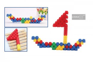 ASKATO Bloki, 100 elementi cena un informācija | Konstruktori | 220.lv