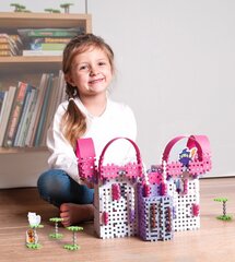 Конструкторы Marioinex Mini Waffle Princess Large Set цена и информация | Конструкторы и кубики | 220.lv