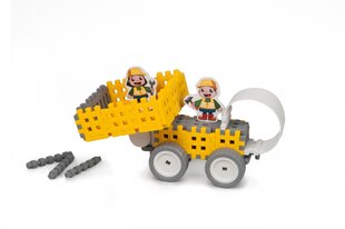 Marioinex Строительные блоки Mini Waffle Builder Small Set цена и информация | Конструкторы и кубики | 220.lv