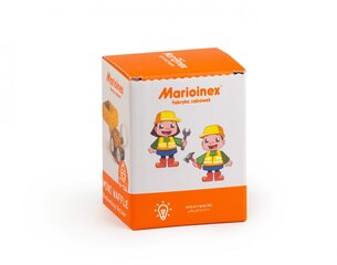 Marioinex Celtniecības bloki Mini Waffle Builder Small Set cena un informācija | Konstruktori | 220.lv