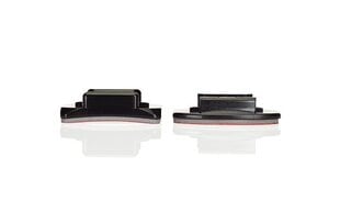 GoPro Flat+Curved lipīgie stiprinājumi 6gb. cena un informācija | GoPro Sports, tūrisms un atpūta | 220.lv