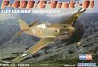 Hobby Boss Plastmasas modelis P-40B / C Hawk-81 цена и информация | Kolekcionējamie modeļi | 220.lv