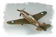 Hobby Boss Plastmasas modelis P-40B / C Hawk-81 cena un informācija | Kolekcionējamie modeļi | 220.lv