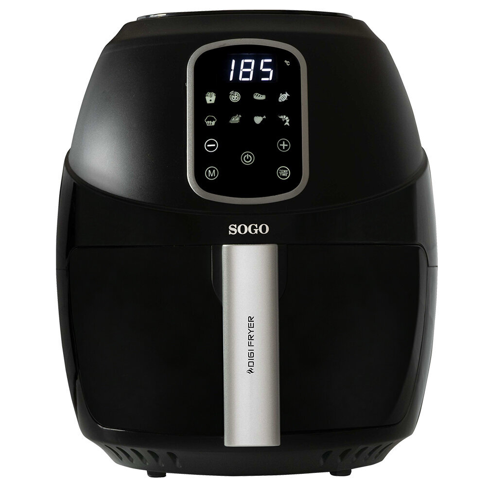 Xiaomi Onemoon D8 Airfryer Negro