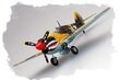 Hobby Boss Plastmasas modelis P-40E Kitty hawk cena un informācija | Kolekcionējamie modeļi | 220.lv